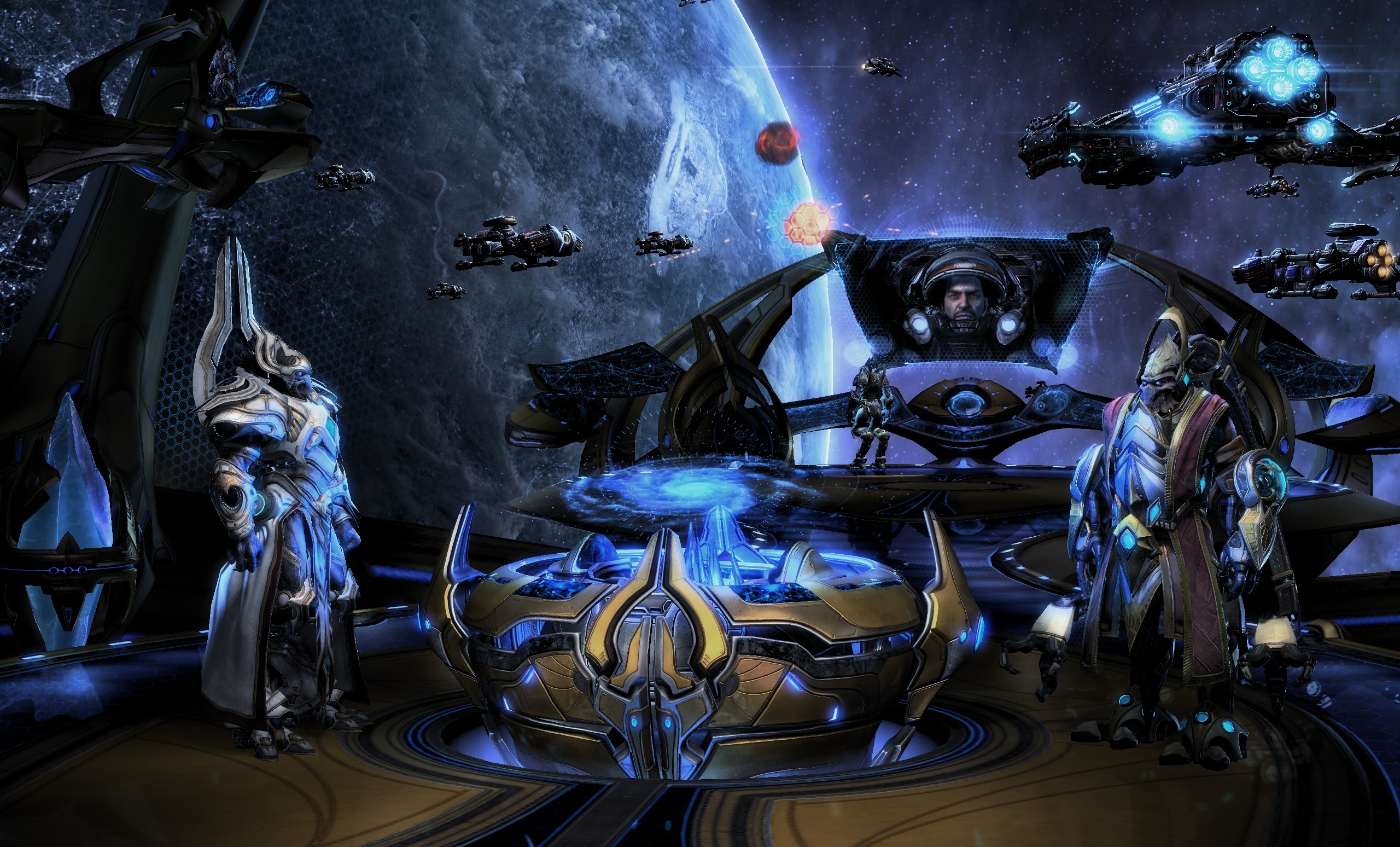 星际争霸Ⅱ:虚空之遗