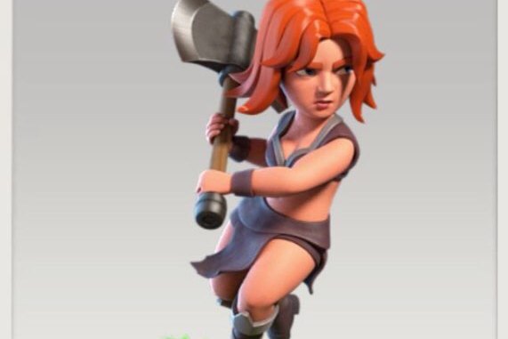  p>瓦基丽武神,是手机游戏《 a target="_blank" href="/item/部落