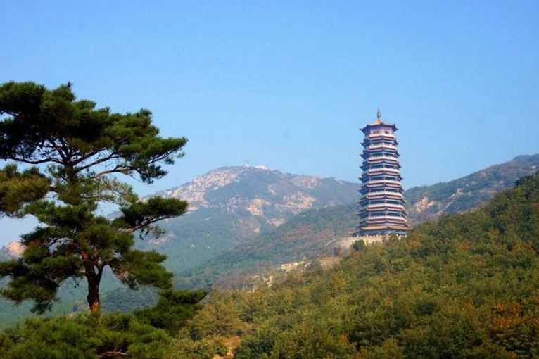 莱芜市大舟山旅游景区