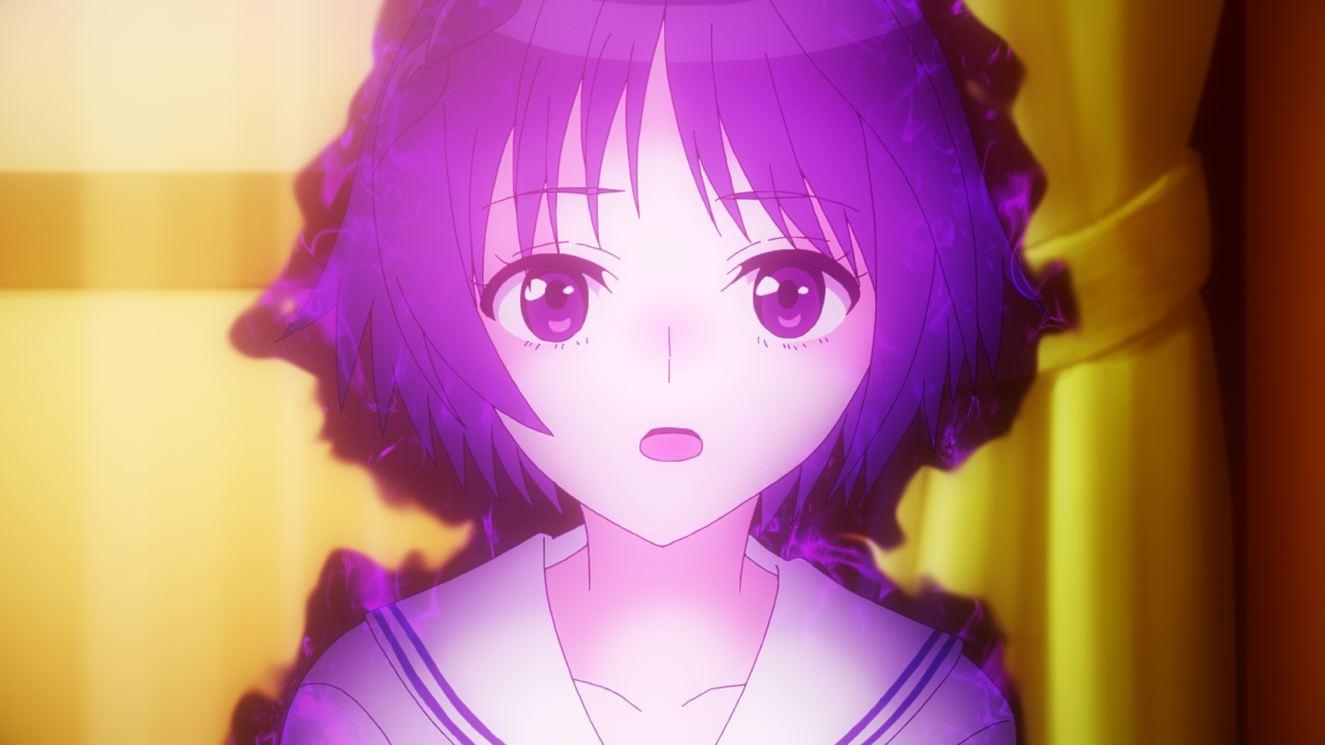 blue reflection ray/澪