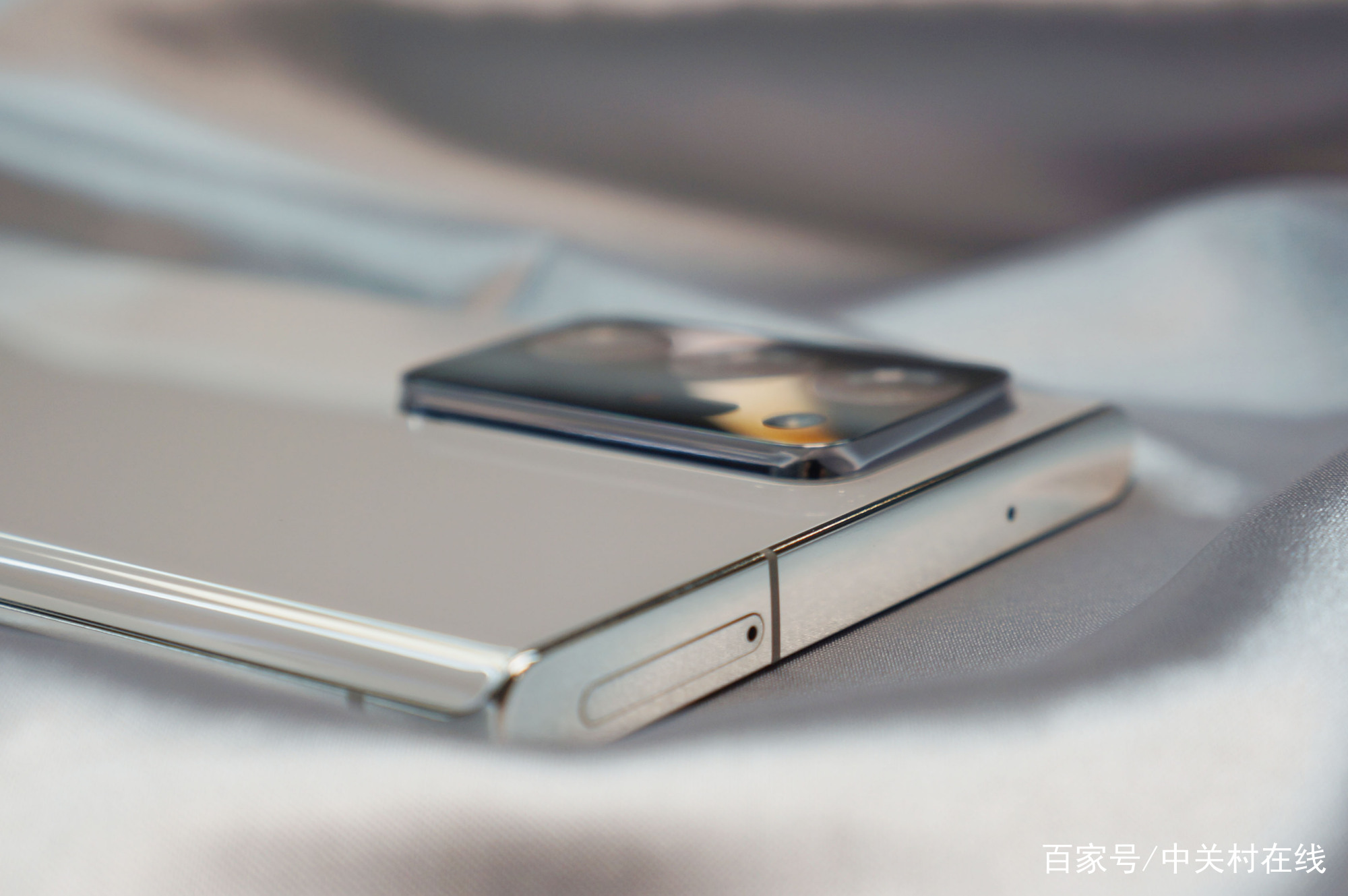 三星Galaxy Note 20真机美图 360°无死角包你看个够_百科TA说