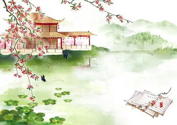 浅谈如何欣赏中国古典诗歌_百科TA说