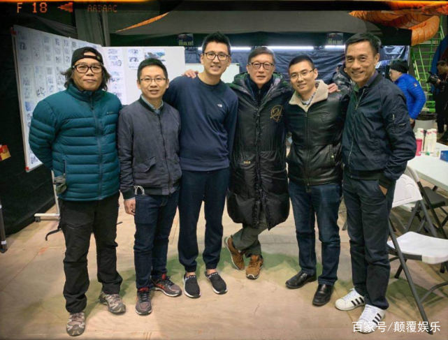 内地票房狂轰29亿，片方分账狂收10.55亿，刘伟强影坛最轰动一次_百科TA说