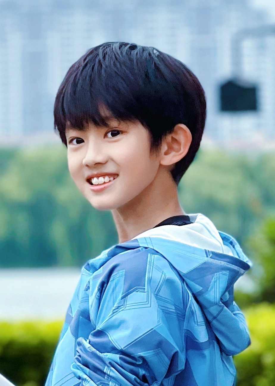  p>傅铂涵,2012年5月16日出生于北京市,中国内地影视男演员.