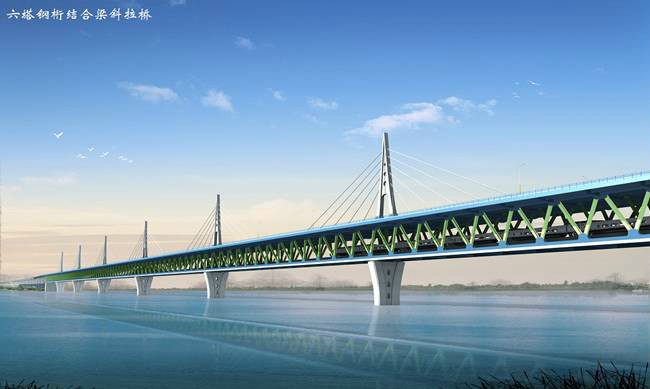  p>郑州黄河公路大桥(zhengzhou yellow river highway bridge),又称"