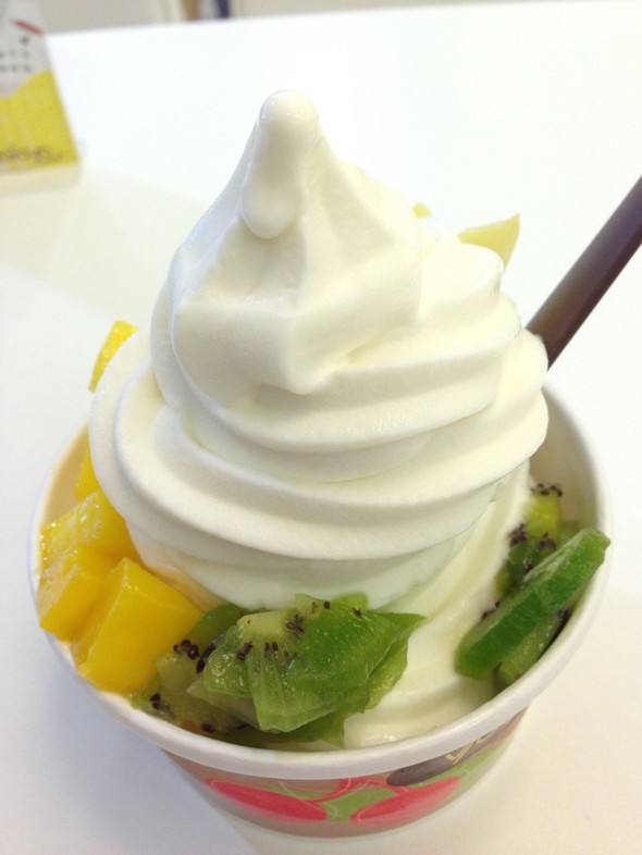 原味冰淇淋的做法