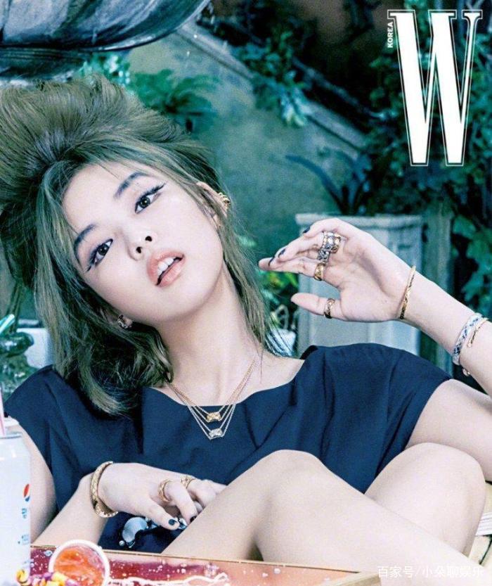 权志龙和金钟仁是珍妮的偶像，偶像变成了男朋友，金珍妮快出书_百科TA说