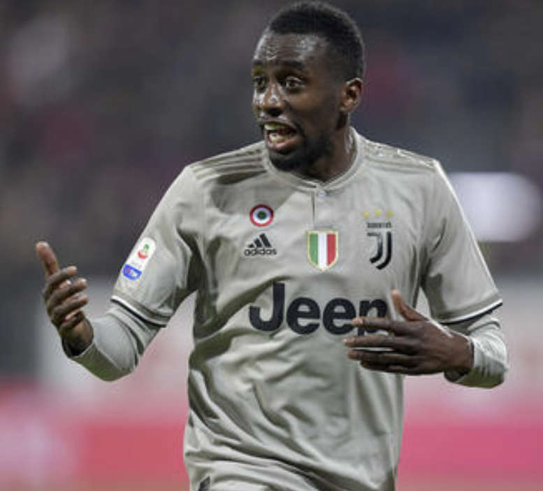 布莱兹·马杜伊迪