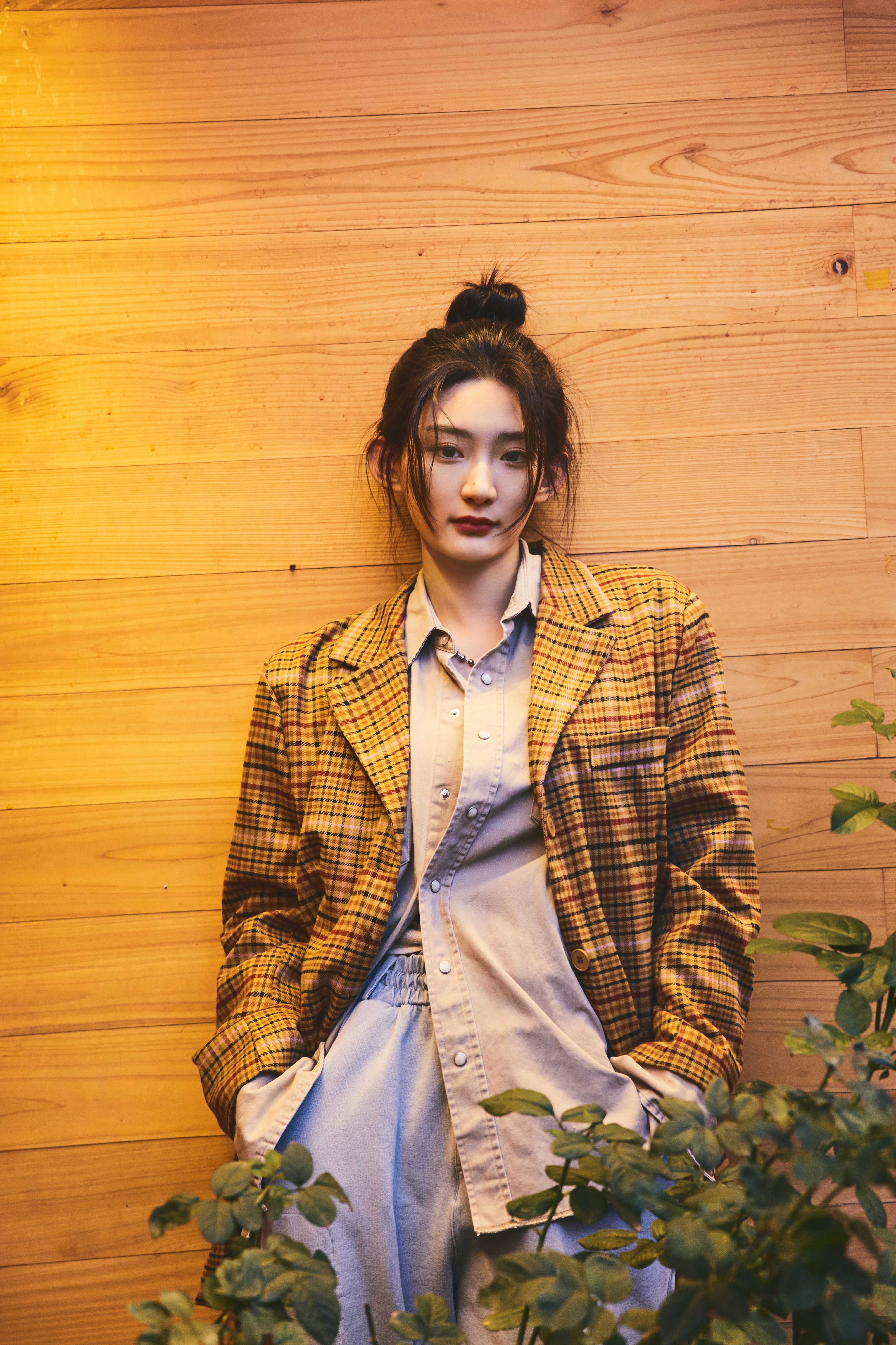 程思涵,出生于北京,中国内地女演员