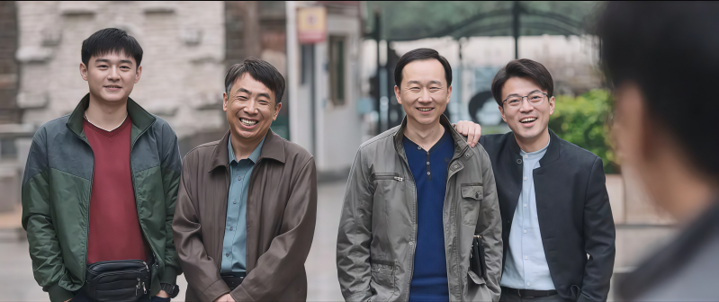 《三大队》剧照