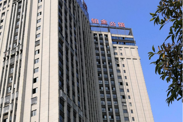 咸宁铂金公馆