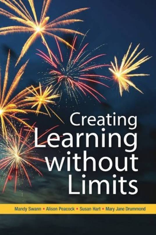 Creating Learning without Limits_百度百科