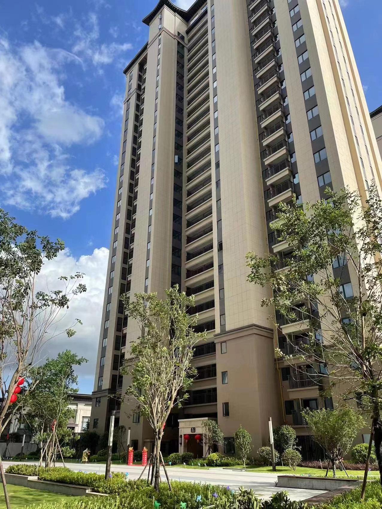 华创壹号院"后,福建华创置业有限公司在泉州市南安打造的第三个项目