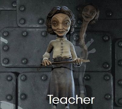  p>《小小梦魇2》(little nightmares Ⅱ),为tarsier studios开发的