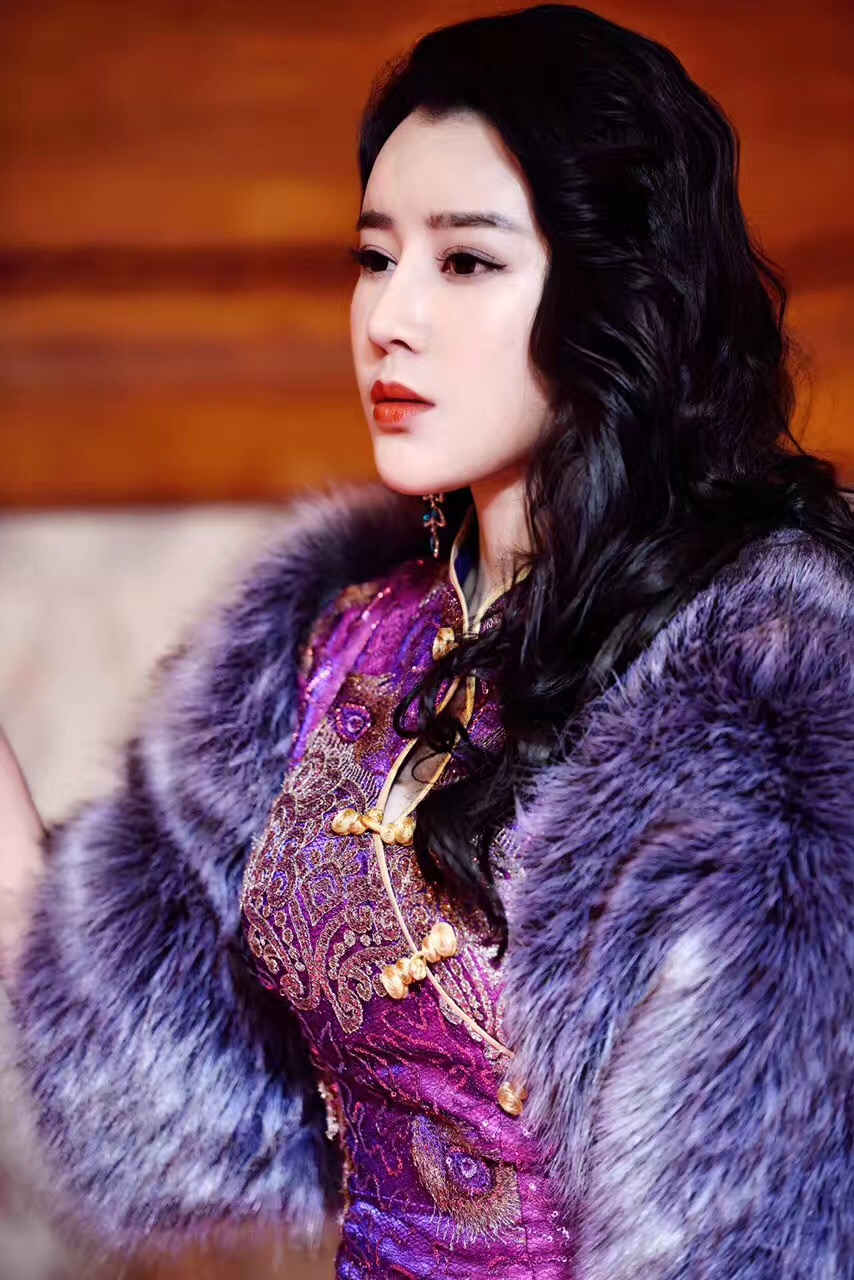  p>侍宣如,中国内地女演员,歌手.