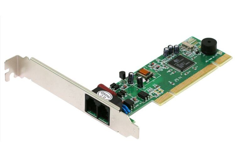 内置式调制解调器