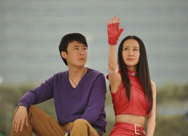 飞人组合",科幻神话剧《 a target="_blank" href="/item/魔幻手机