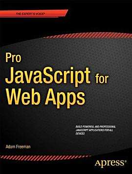 Pro JavaScript for Web Apps_百度百科