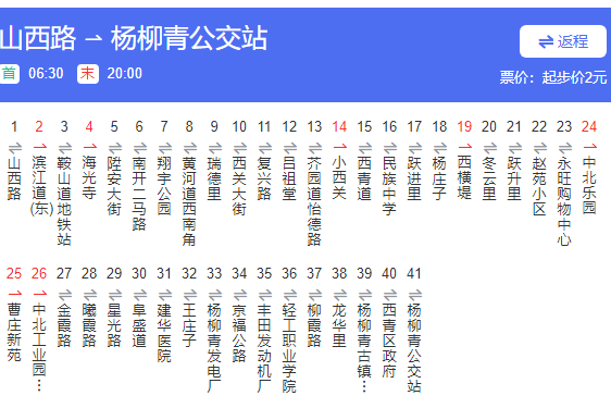 现已并入153路,673路,639路西线. /p>