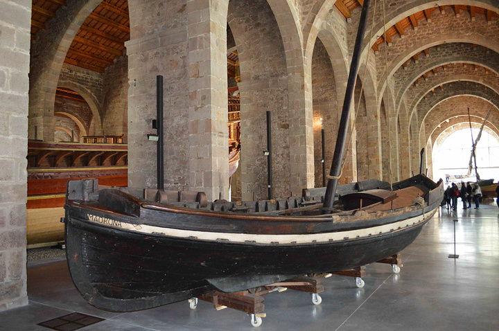 古罗马船坞博物馆