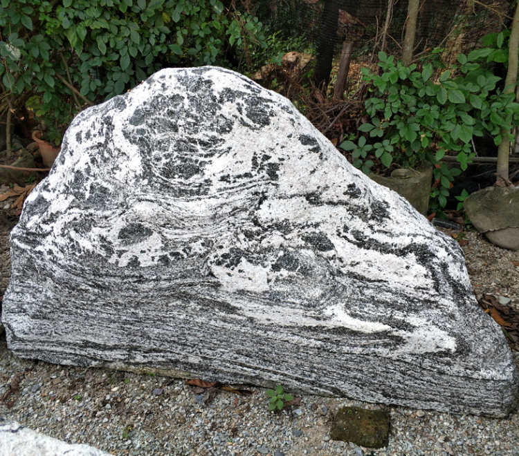 雪浪石（产于河北的奇石）_百度百科