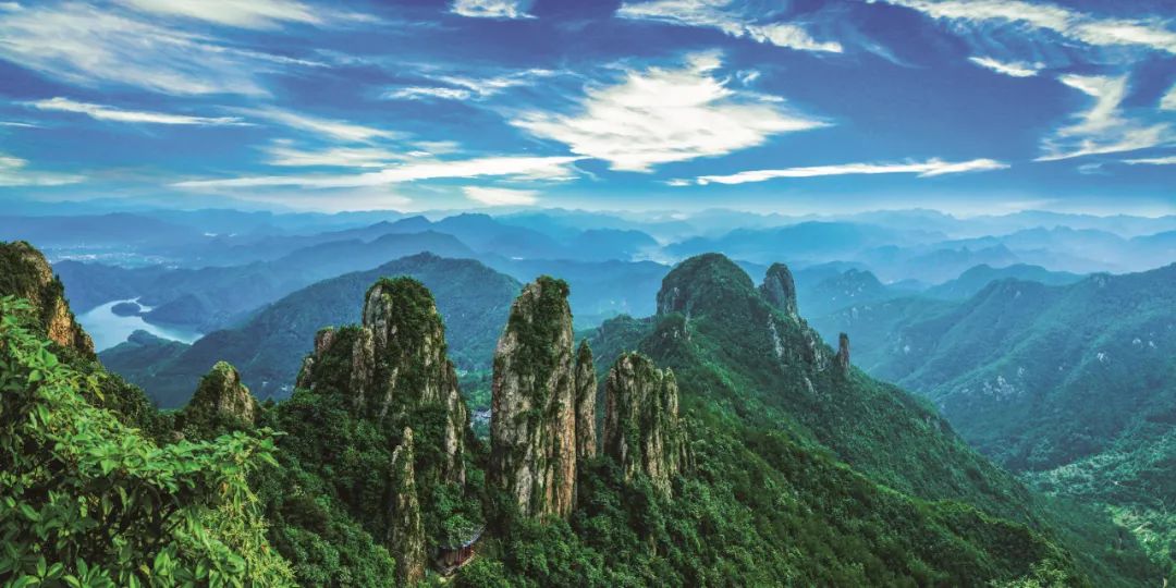 仙姑山旅游风景区