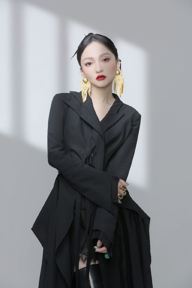 张韶涵（华语流行乐女歌手、影视演员、音乐制作人）_百度百科