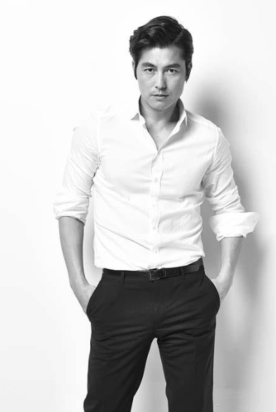  p>郑雨盛 i>(         ,jung woo sung) /i>,1973年3月20日出生于