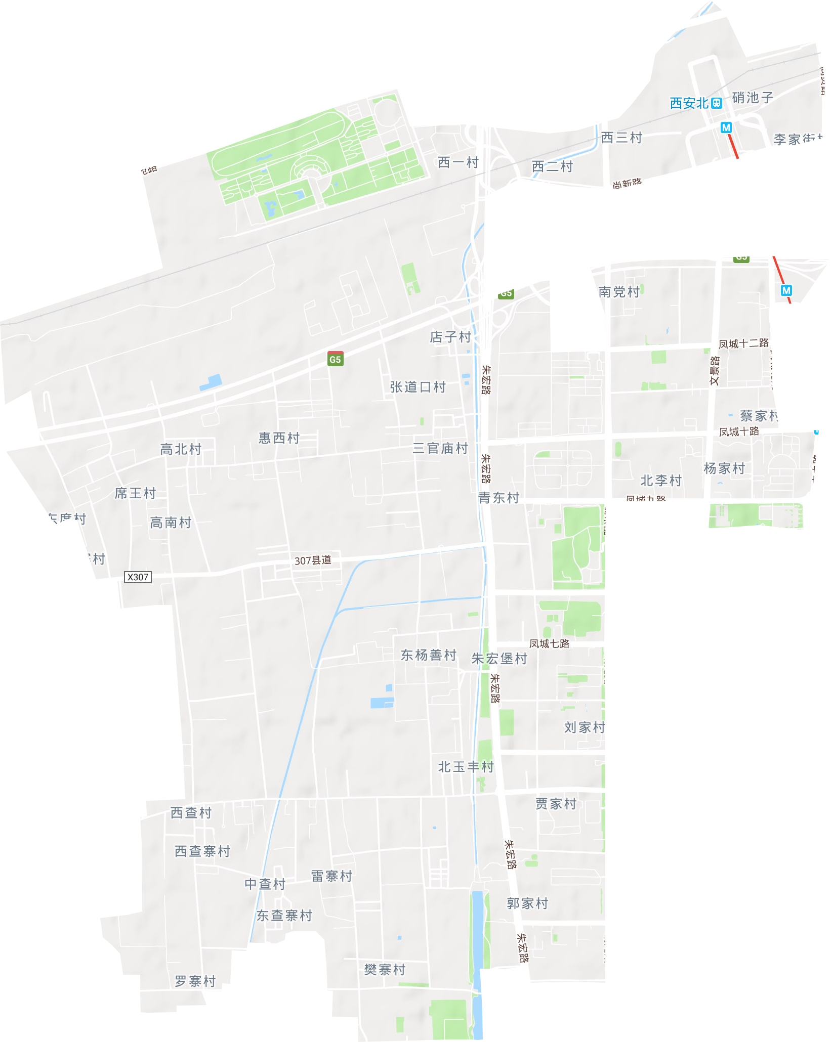 汉城街道