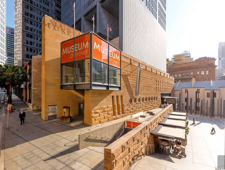 悉尼博物馆