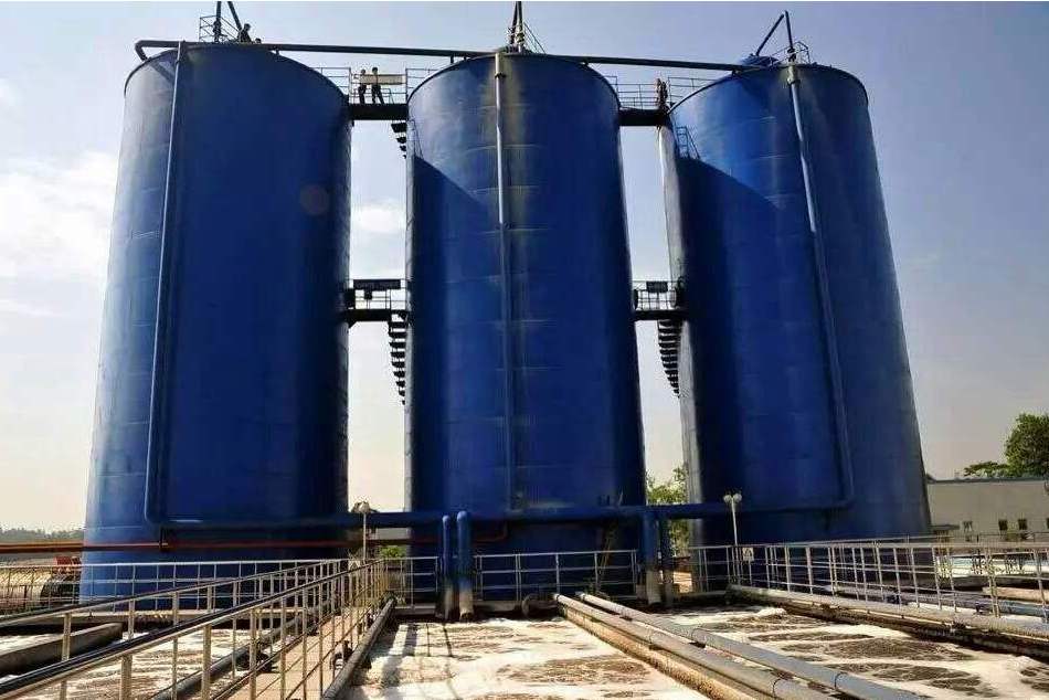 2]在厌氧过滤器(anaerobic filter,简称af)和上流式厌氧污泥床(upflow