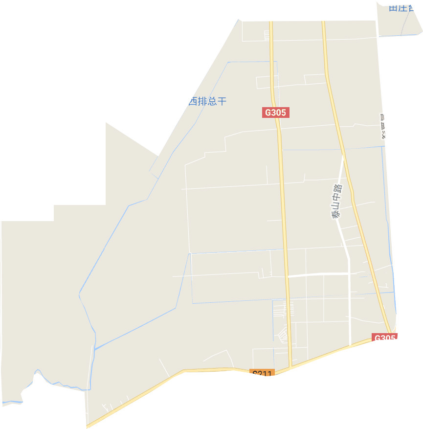 榆树街道