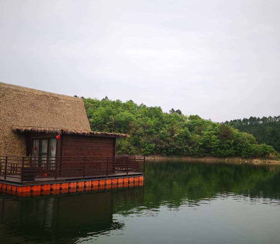 当阳市关雎河畔旅游区