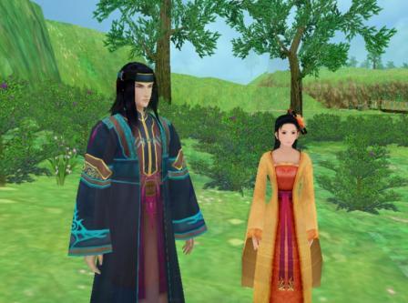  p>欧阳明珠,单机游戏《 a target="_blank" href="/item/仙剑奇侠传