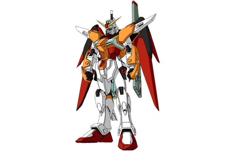 海涅专用命运高达