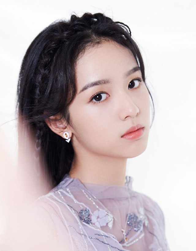 周也（中国内地女演员）_百度百科