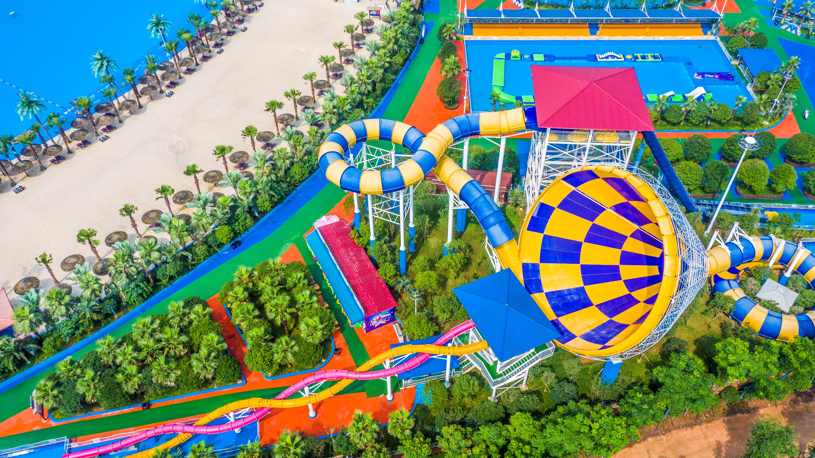 昭山城市海景水上乐园