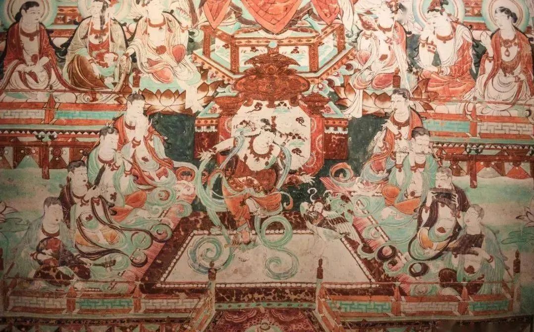 千年之后，重逢胡旋舞_百科TA说