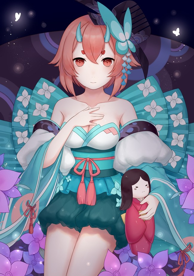  p>匣中少女,是手游《 a target="_blank" href="/item/阴阳师