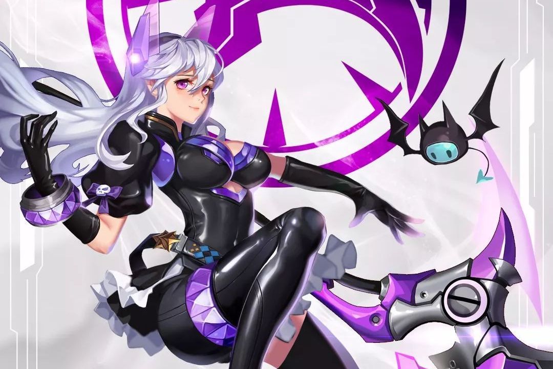 亚尔娜),手游《 a target="_blank" href="/item/时空猎人/1931567"