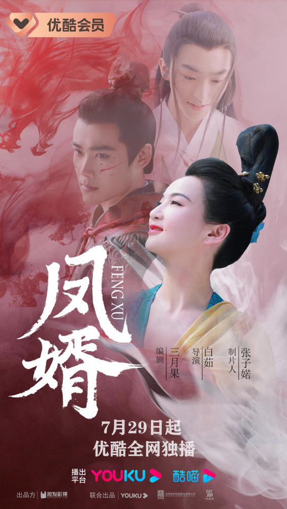 《凤婿》海报