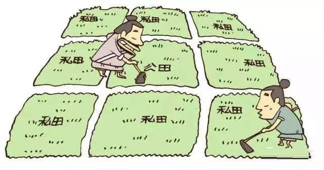 王田制：王莽对于新朝的第一项改革，欲以土地国有制代替私有制_百科TA说