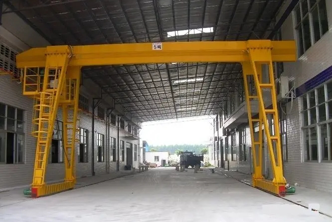 防爆门式起重机