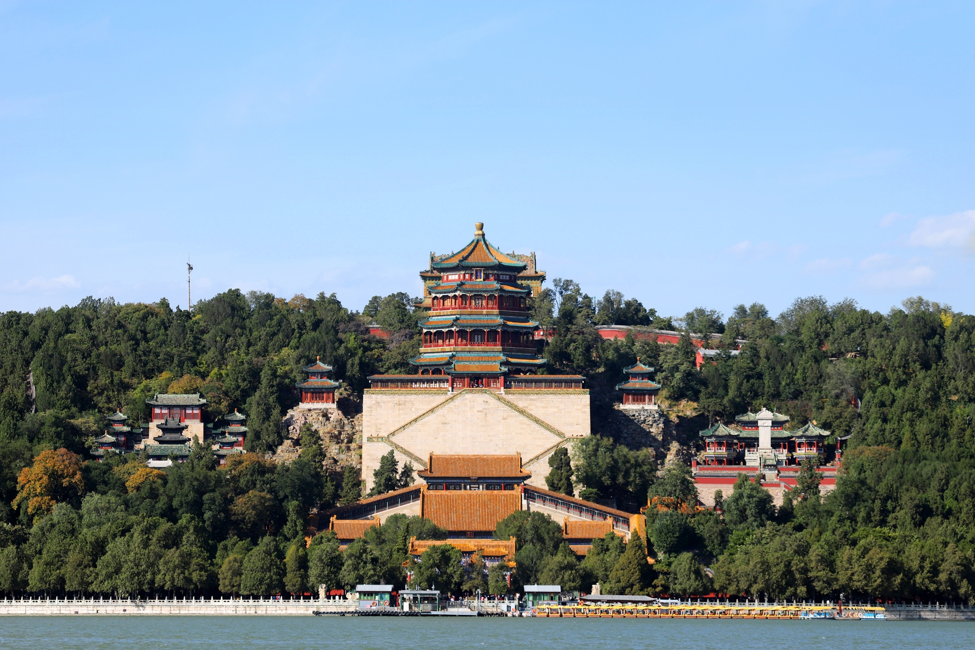 颐和园