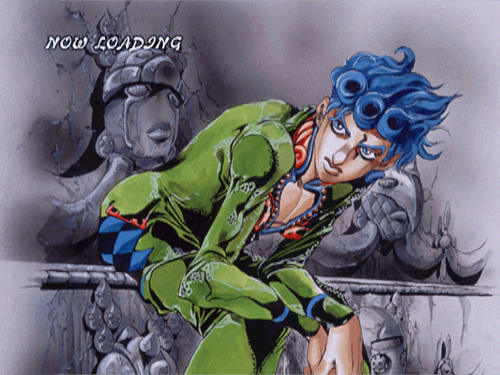 jojo的奇妙冒险:黄金旋风