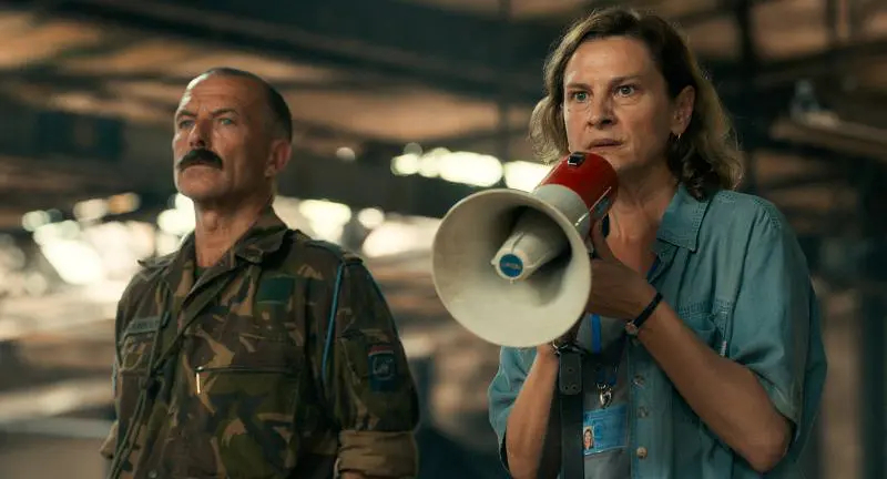 阿依达的救援行动