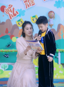 杨安迪（黄圣依与杨子的大儿子）_百度百科