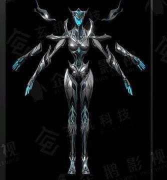 流银护卫（《吞噬星空》中的女性智能护卫角色）_百度百科