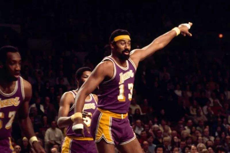 威尔特·张伯伦