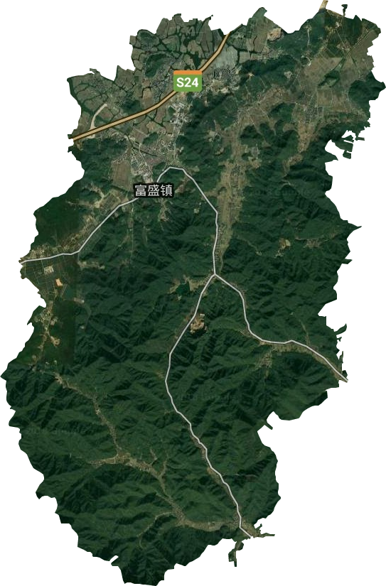 富盛镇